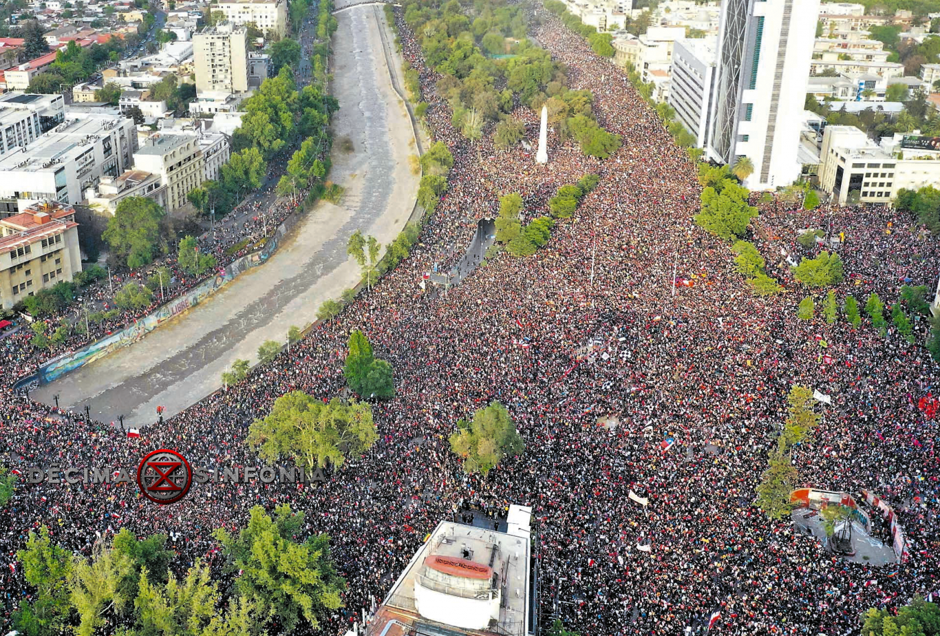 Chile desperto