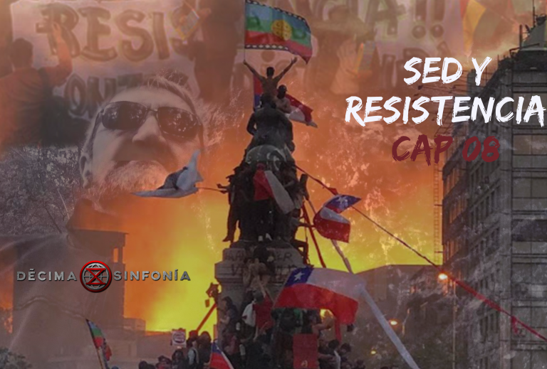 sed y resitencia 20 oct