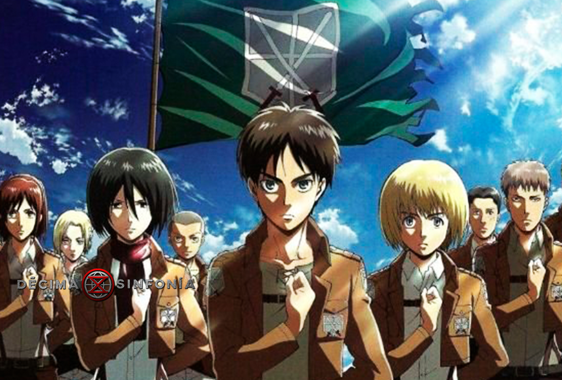 Cuándo se estrena la cuarta y final temporada de Shingeki