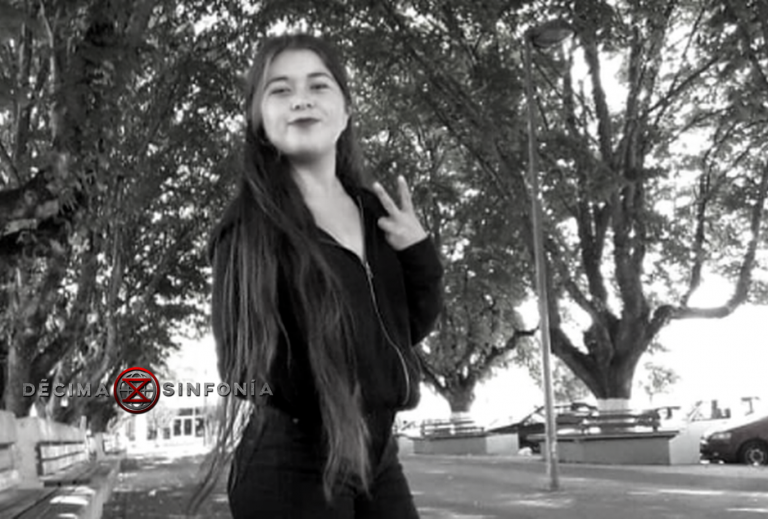 FEMICIDIO Damaris Meliñir
