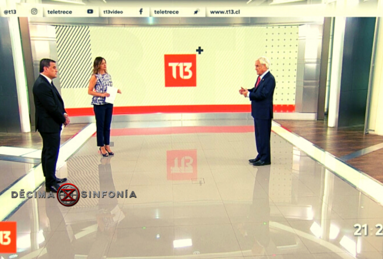 PIÑERA TERCER RETIRO