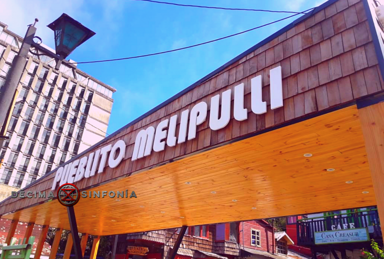 PUEBLITO MELIPULLI PUERTO MONTT