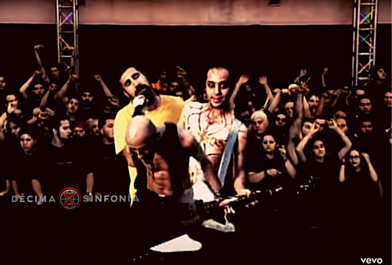 System Of A Down