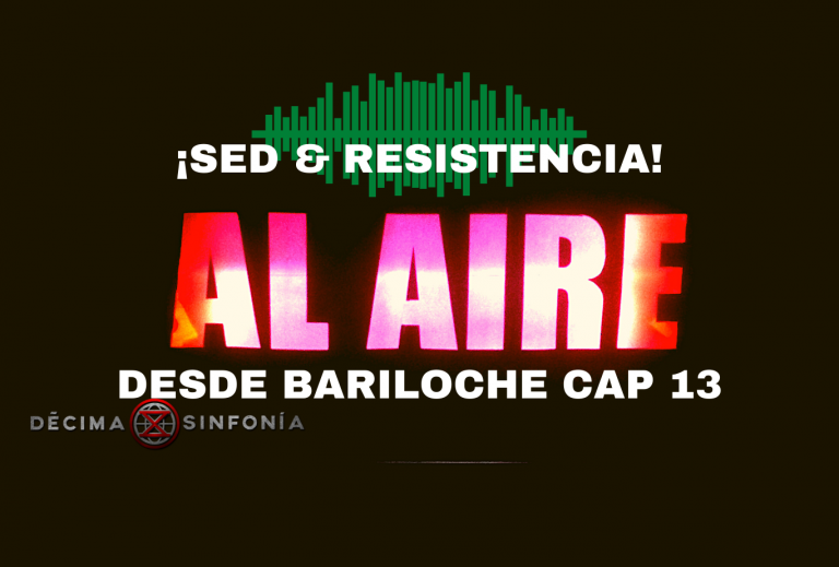 SED Y RESISTENCIA CAP 13 TEMPORADA 2