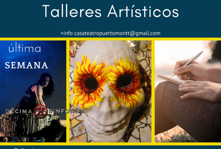 Talleres Casa Teatro
