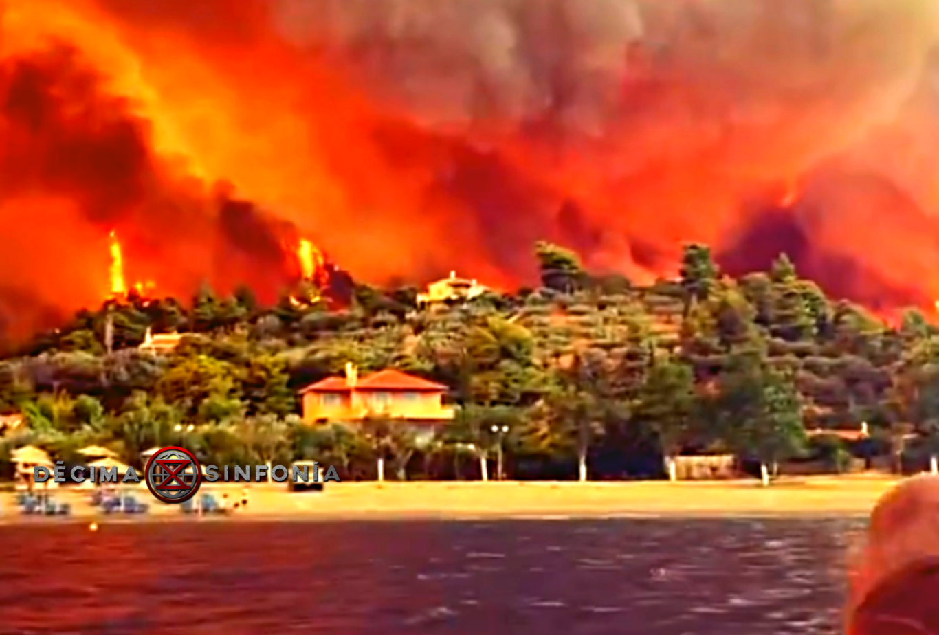 GRECIA INCENDIOS