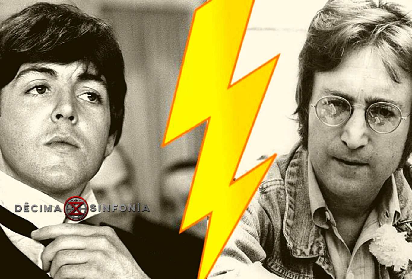 Paul McCartney culpó a John Lennon