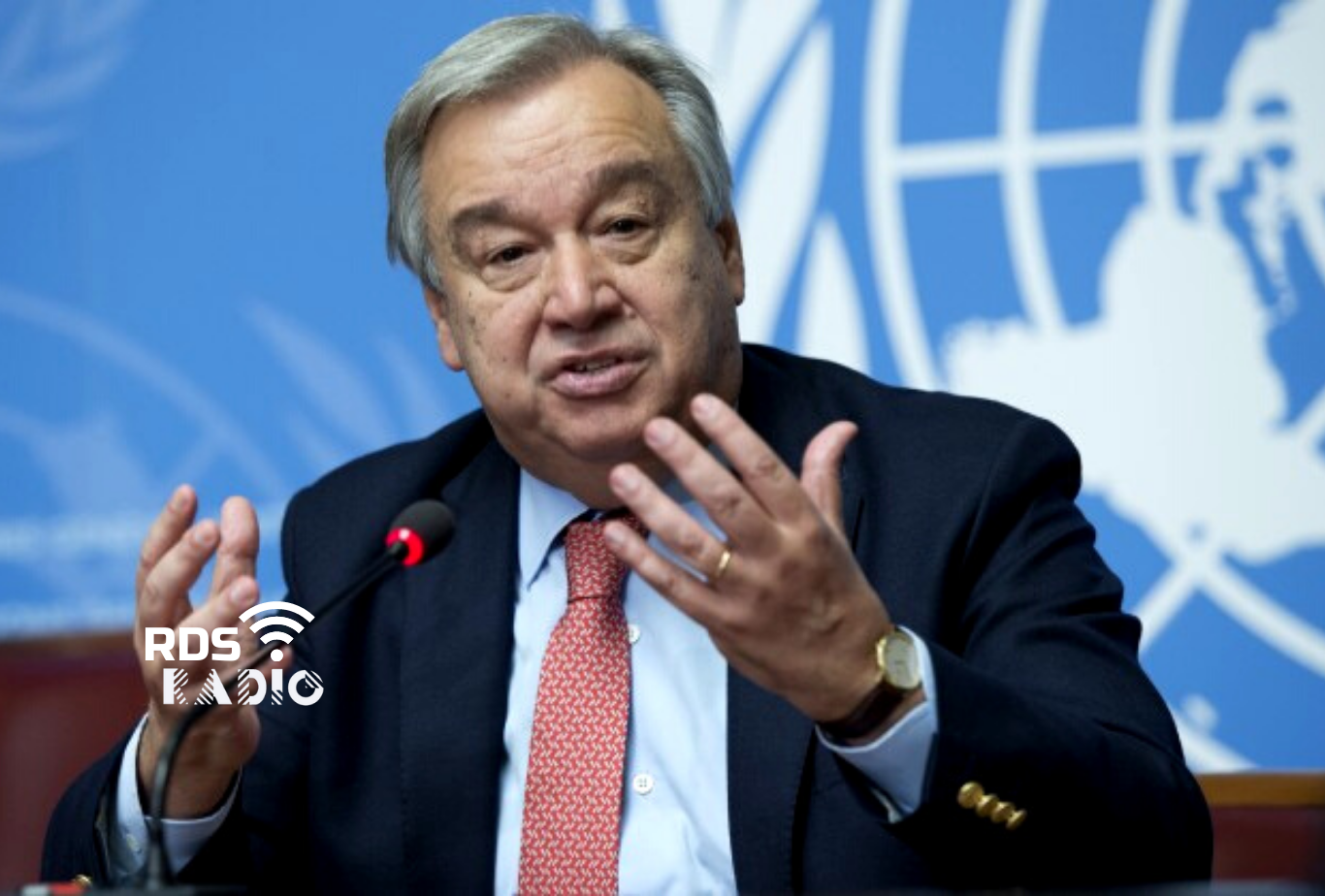 Antonio Guterres