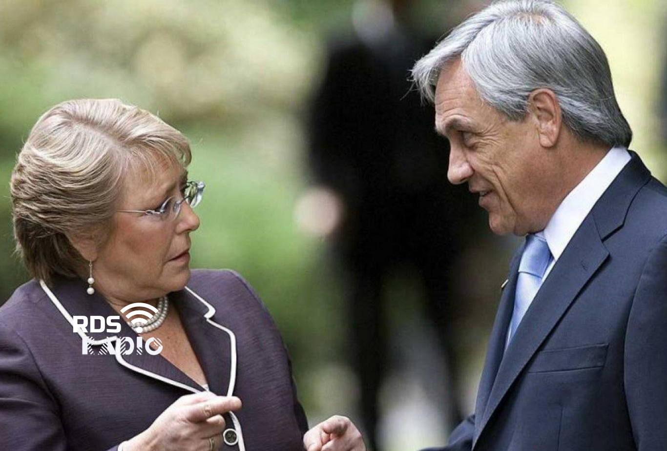 Piñera Bachellet