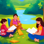TALLERES DE LIBROS EN LOS LAGOS