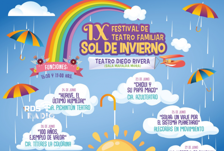 festival sol de invierno