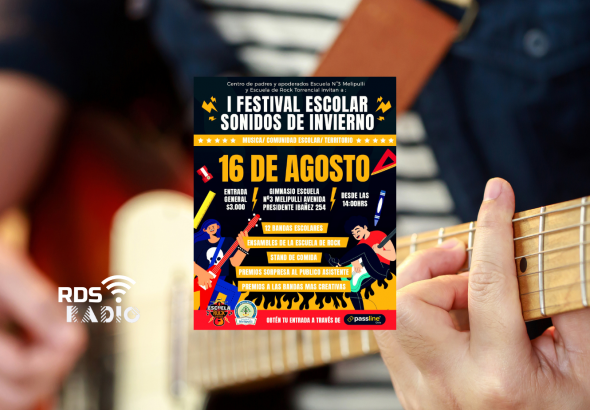escuela de rock
