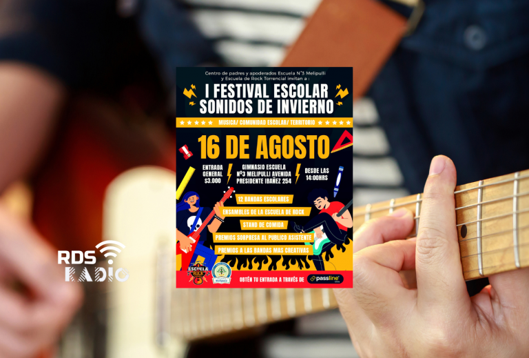 escuela de rock