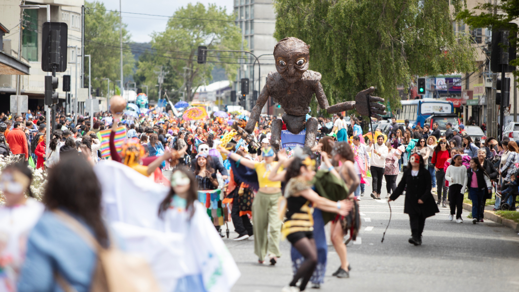 baj carnaval 2025