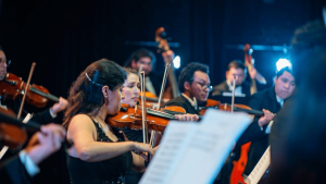 Orquesta de la Cámara EL CQ