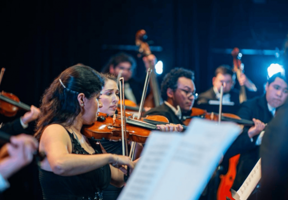 Orquesta de la Cámara EL CQ